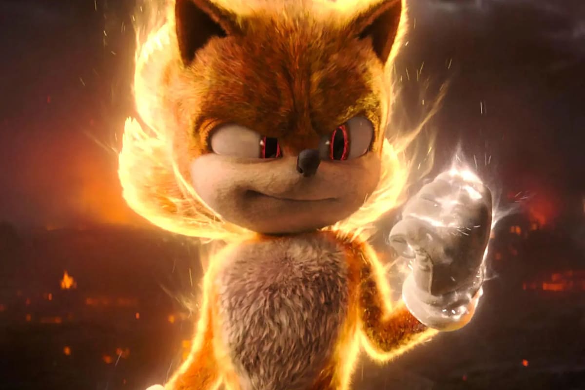 Paramount Announces New Sonic Movie and Confirms Release Date