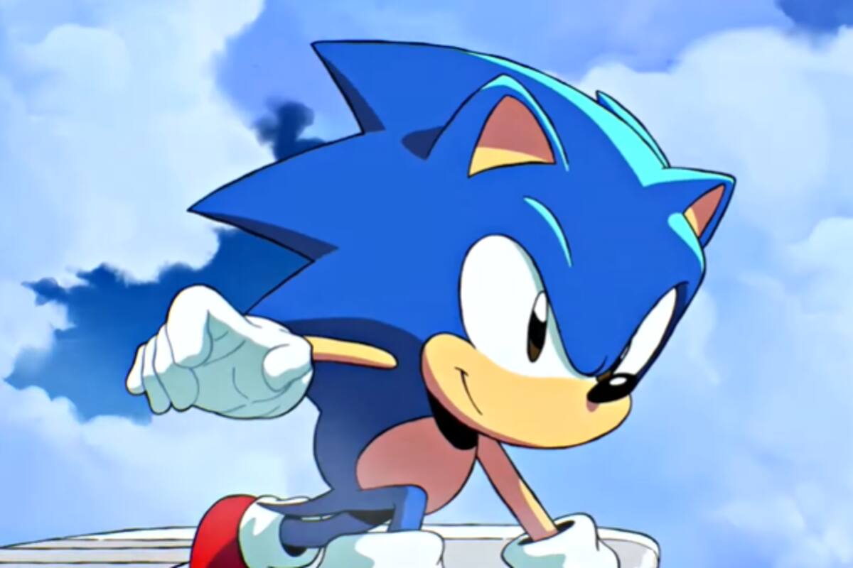 Sonic Origins - Tráiler Anuncio Fecha de Lanzamiento