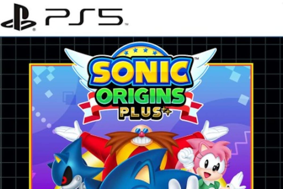 Sonic Origins Plus