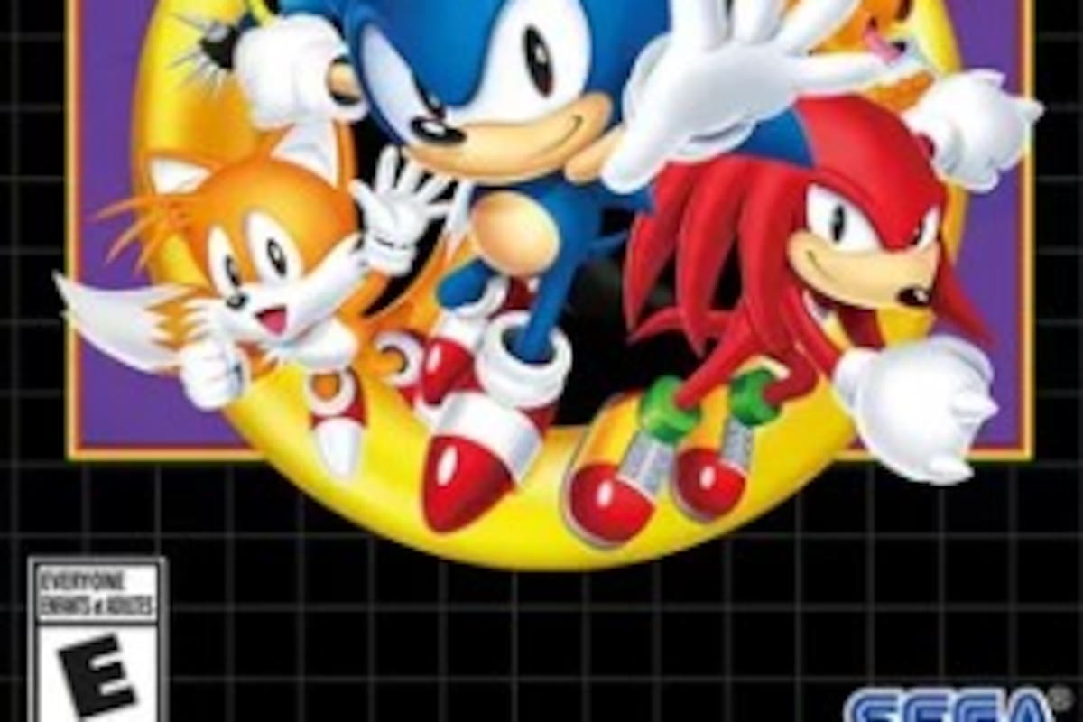 Sonic Origins Plus