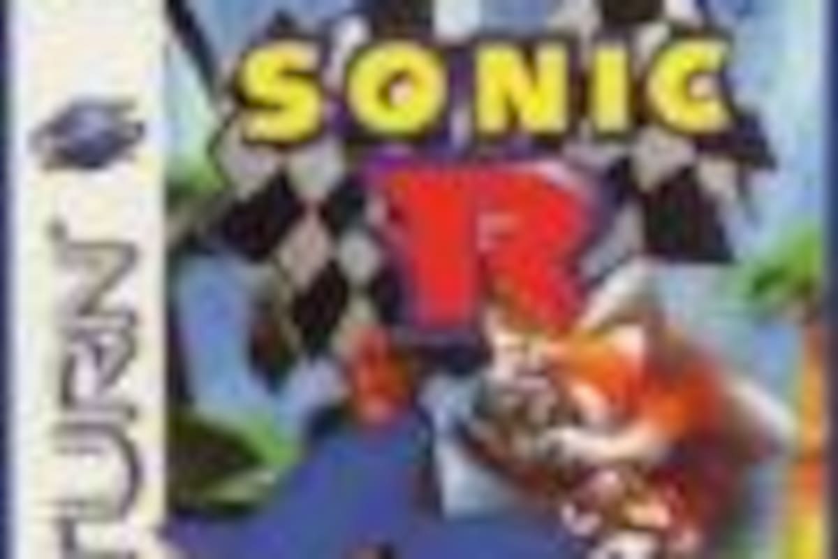 Sonic R