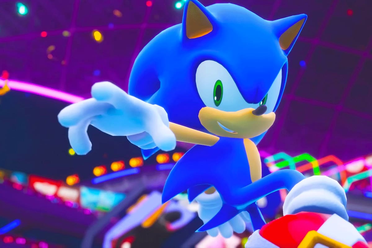 Un par de personajes conocidos de Avatar llegan a Sonic Racing: CrossWorlds para poner de cabeza las carreras