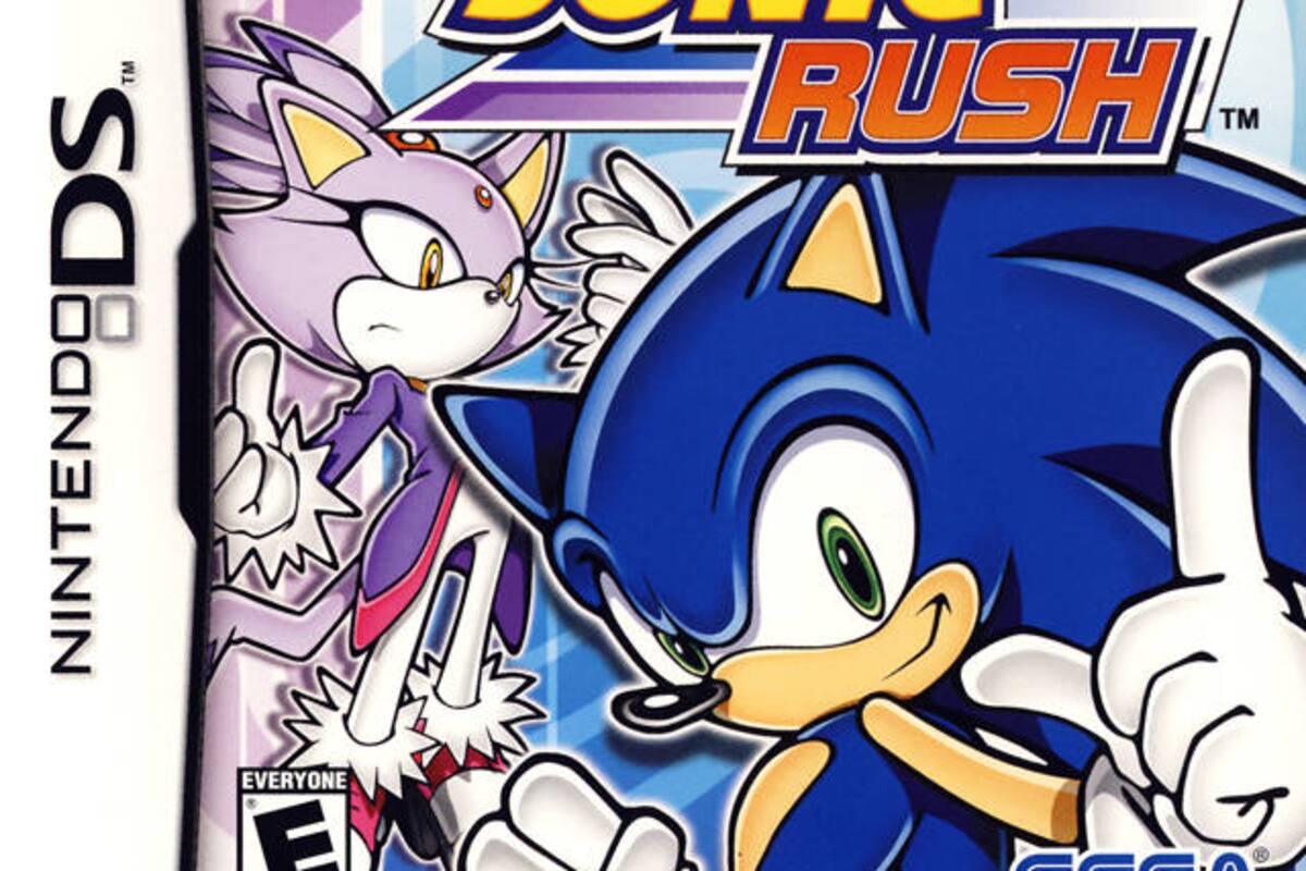 Sonic Rush