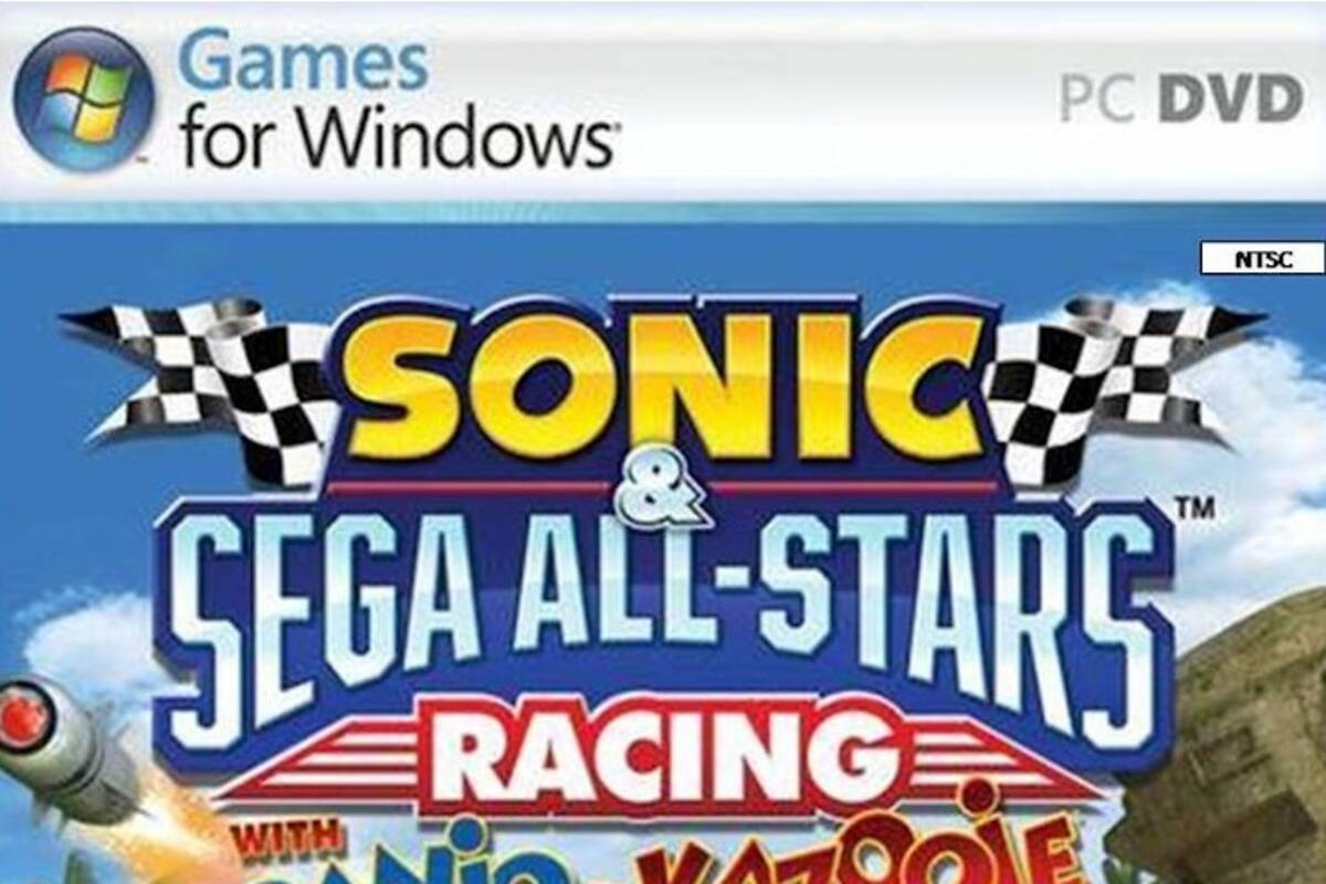 Sonic & Sega All-Stars Racing