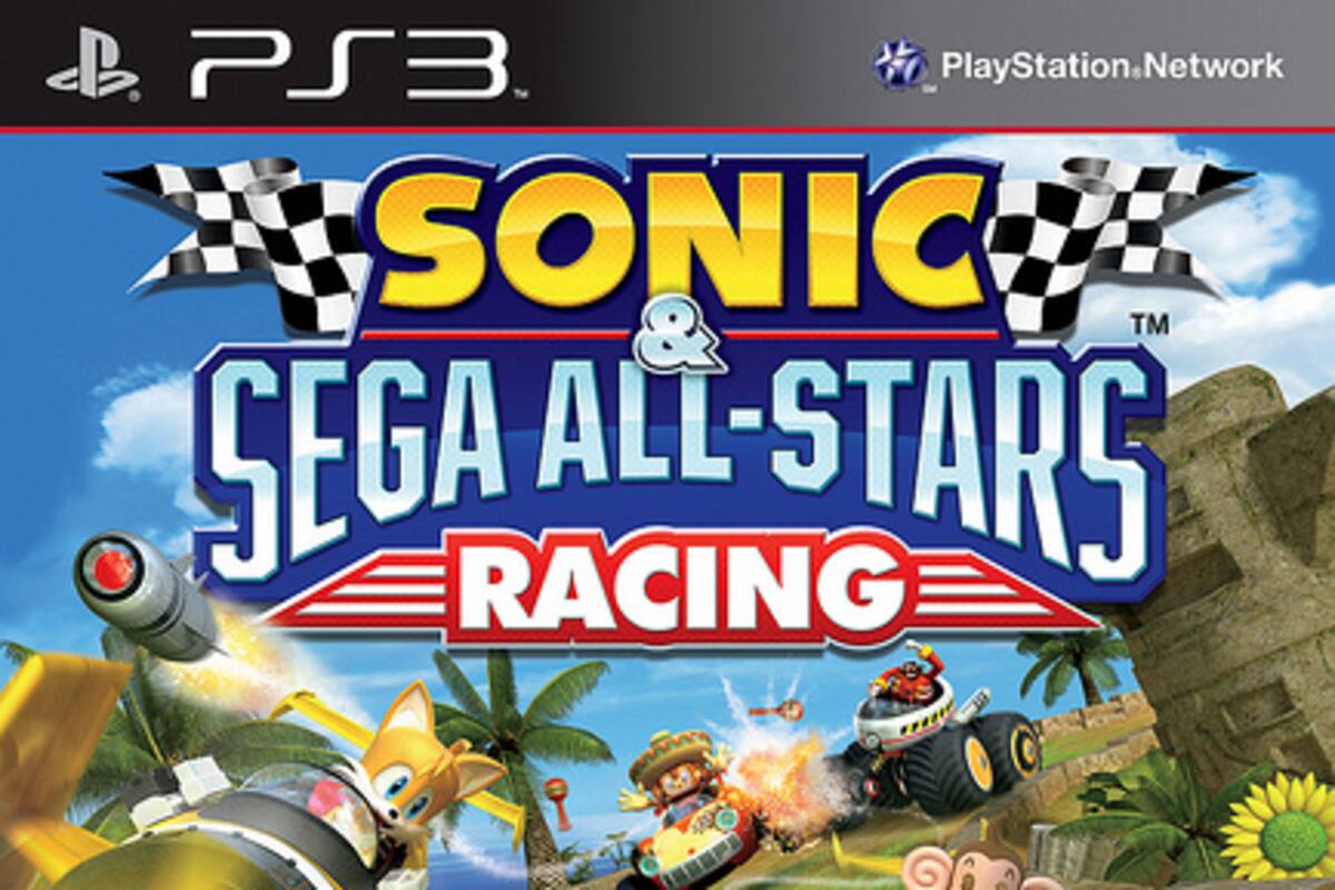Sonic & Sega All-Stars Racing