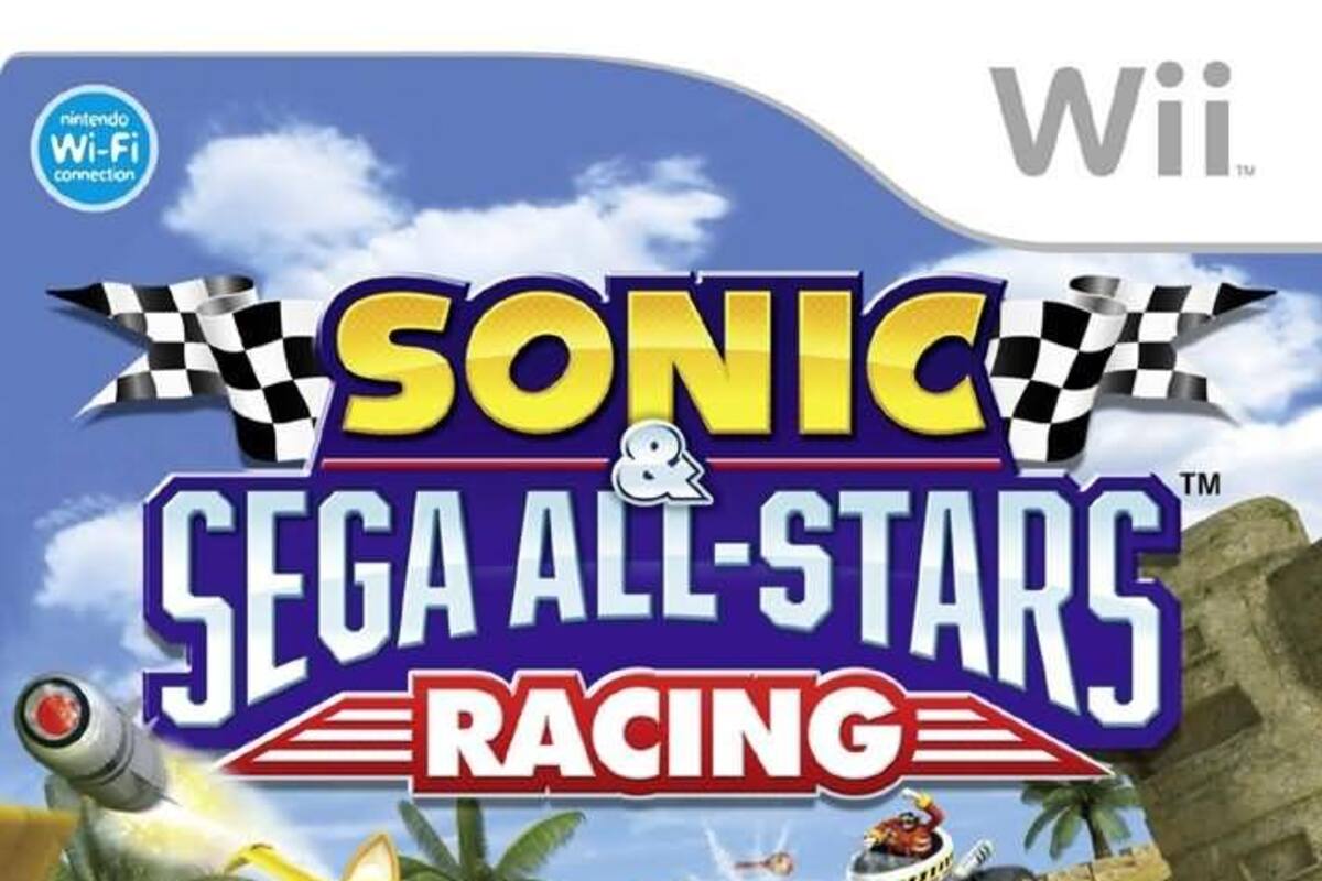 Sonic & Sega All-Stars Racing