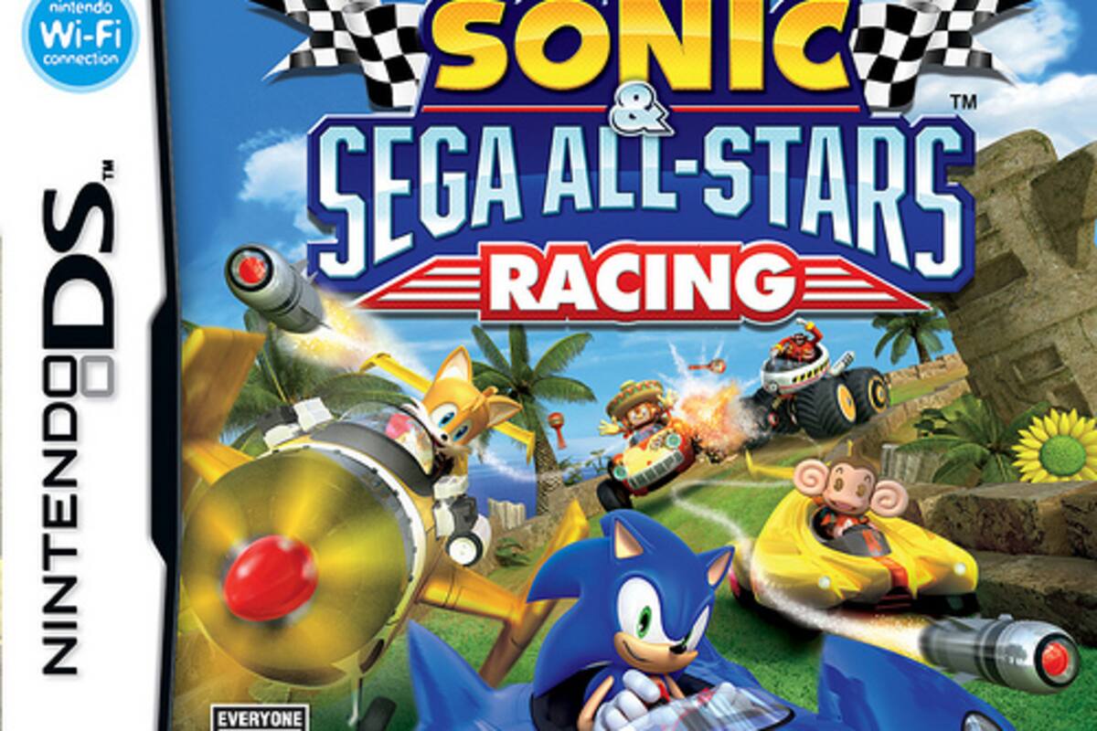 Sonic & Sega All-Stars Racing