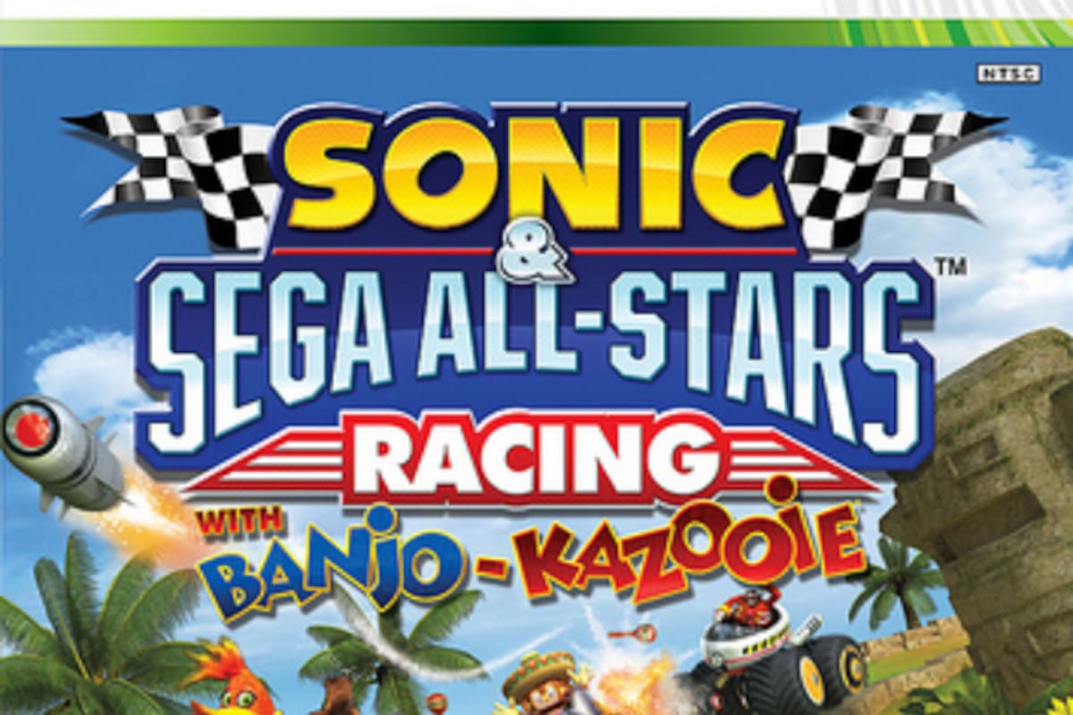 Sonic & Sega All-Stars Racing