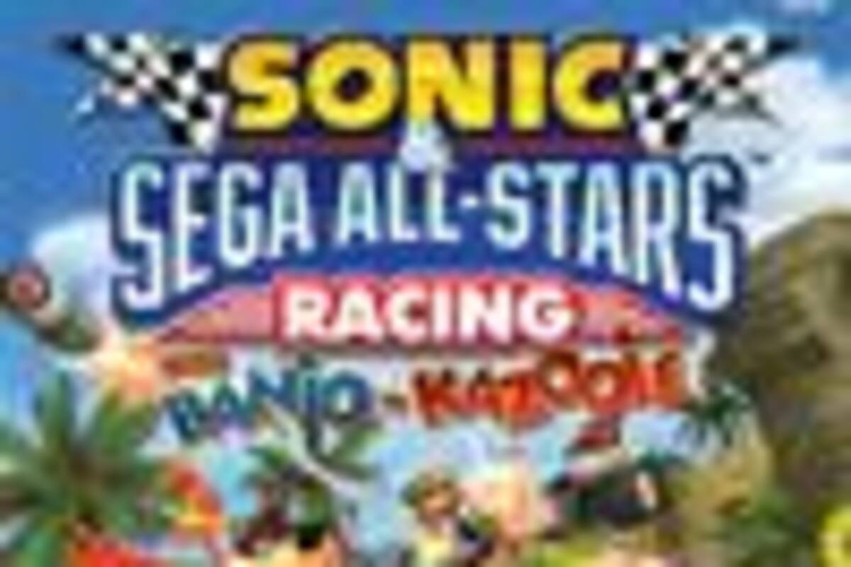 Sonic & Sega All-Stars Racing with Banjo-Kazooie