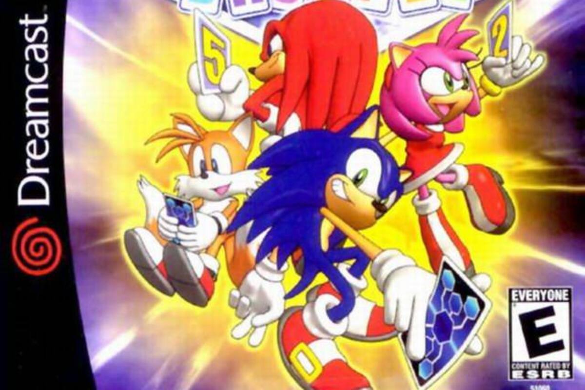 Sonic Shuffle