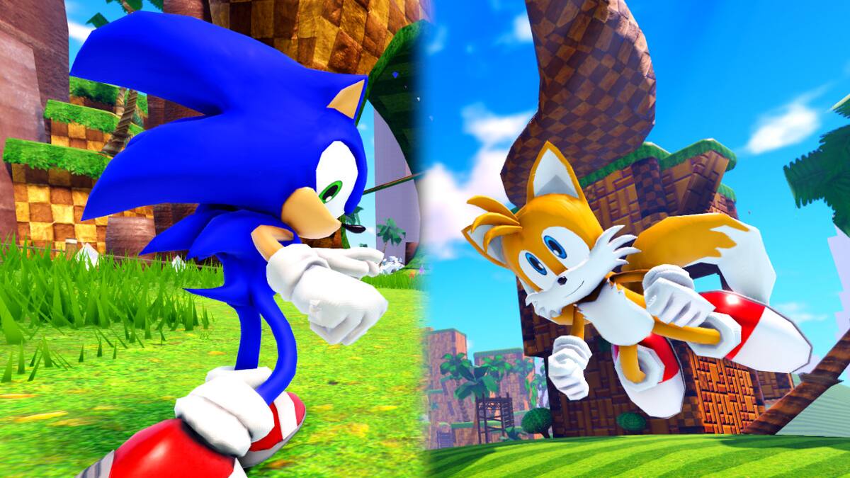 Sonic Speed Simulator ofrecerá disfraces y mucho contenido de la franquicia