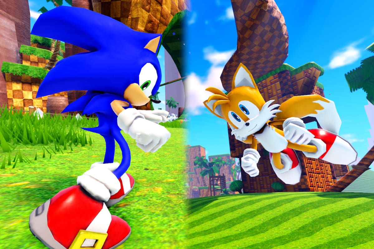 Un nuevo juego de Sonic ya está disponible y te permite correr a la velocidad del erizo