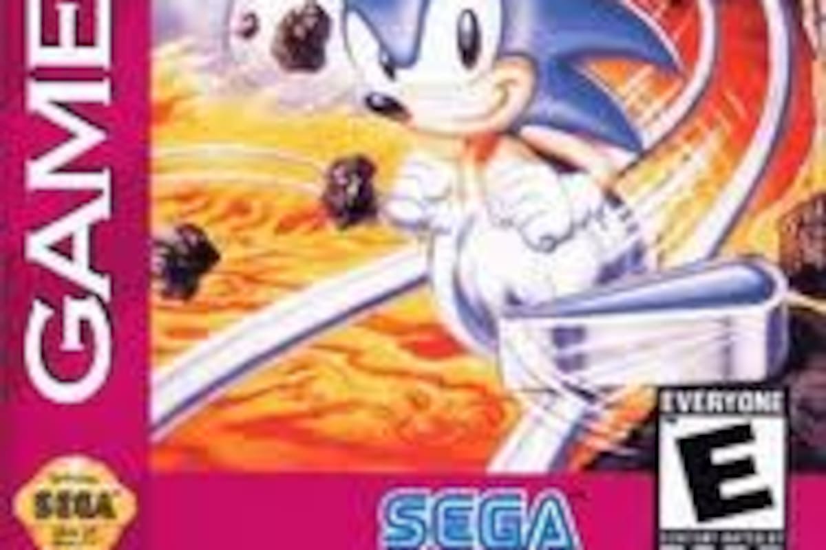 Sonic Spinball