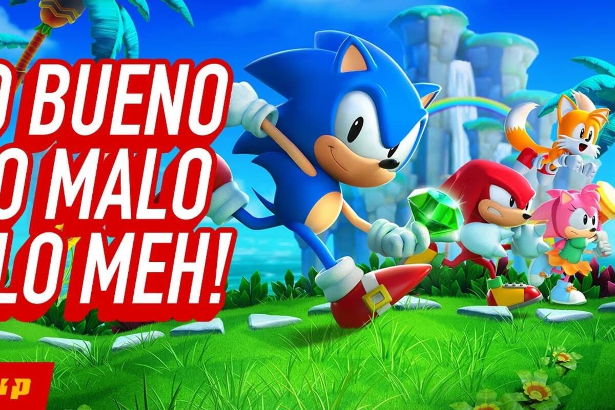 Sonic Superstars