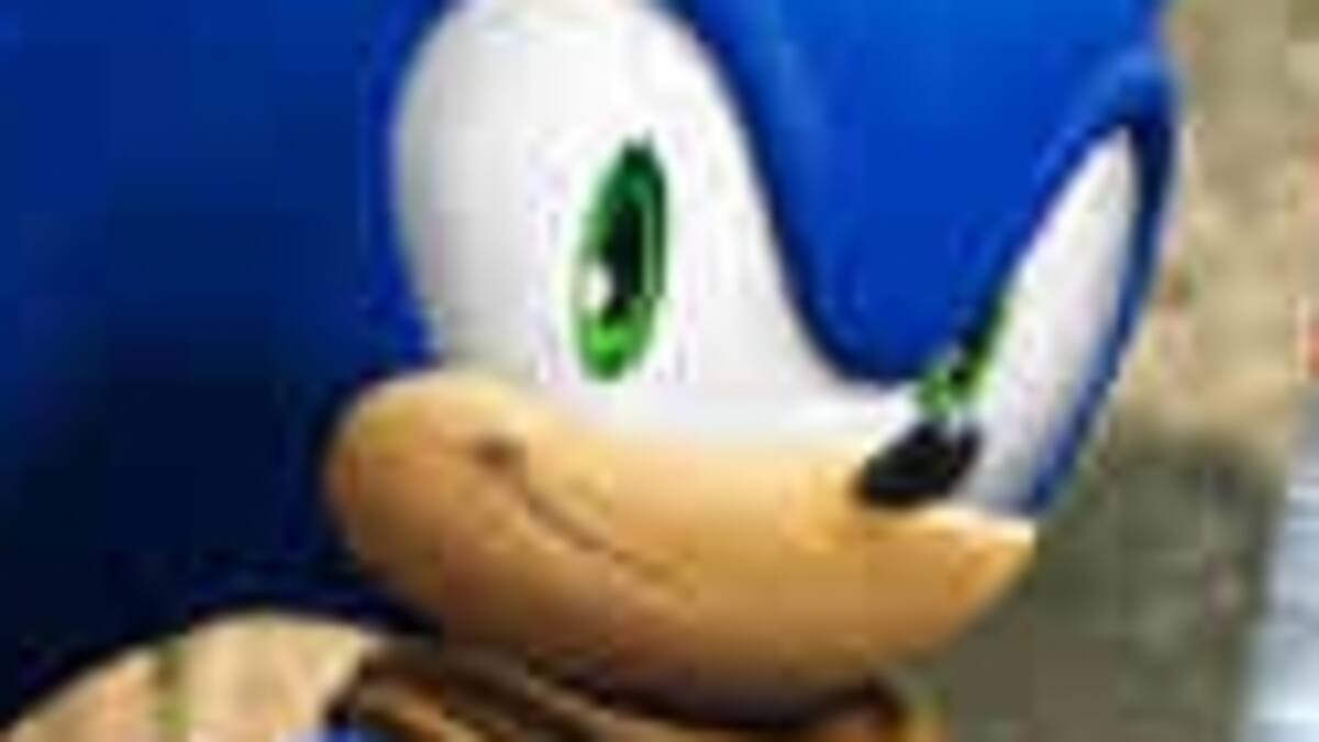 Sonic Team desarrolla otros juegos del erizo azul