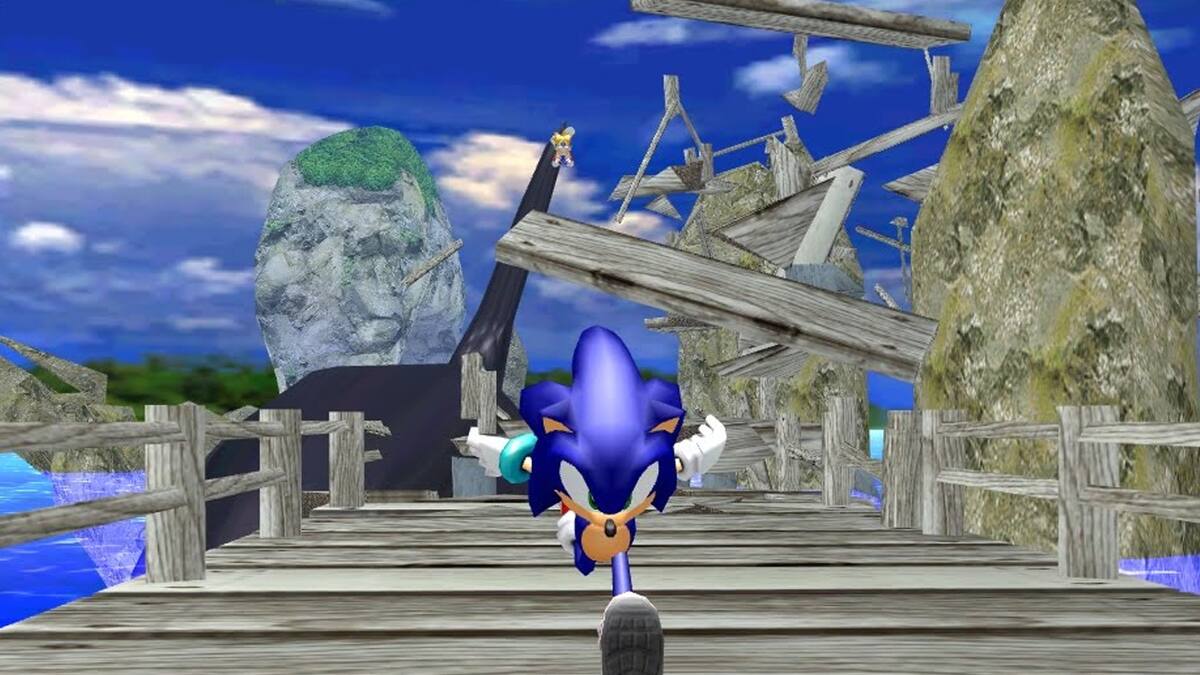 Sonic Team prefiere innovar