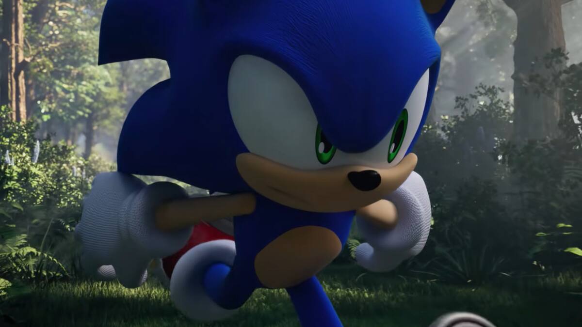 Sonic Team se propuso aprovechar las habilidades de Sonic para ofrecer gameplay de exploración y combate