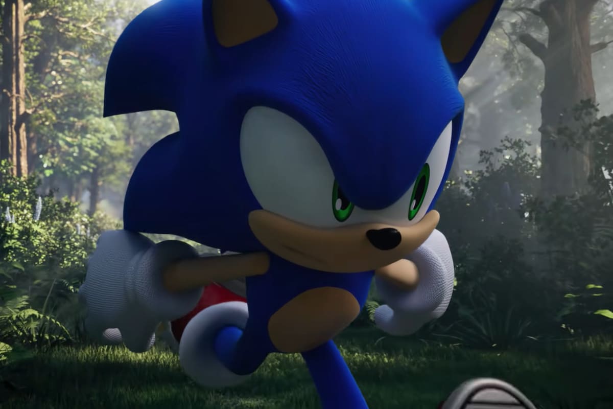 Sonic Frontiers implementará estilos de combate nunca antes vistos en la serie