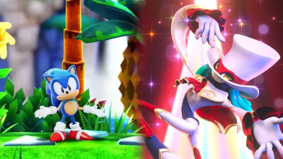 Sonic Team tiene confianza que el estudio liderado por el diseñador original de Sonic hará un buen trabajo