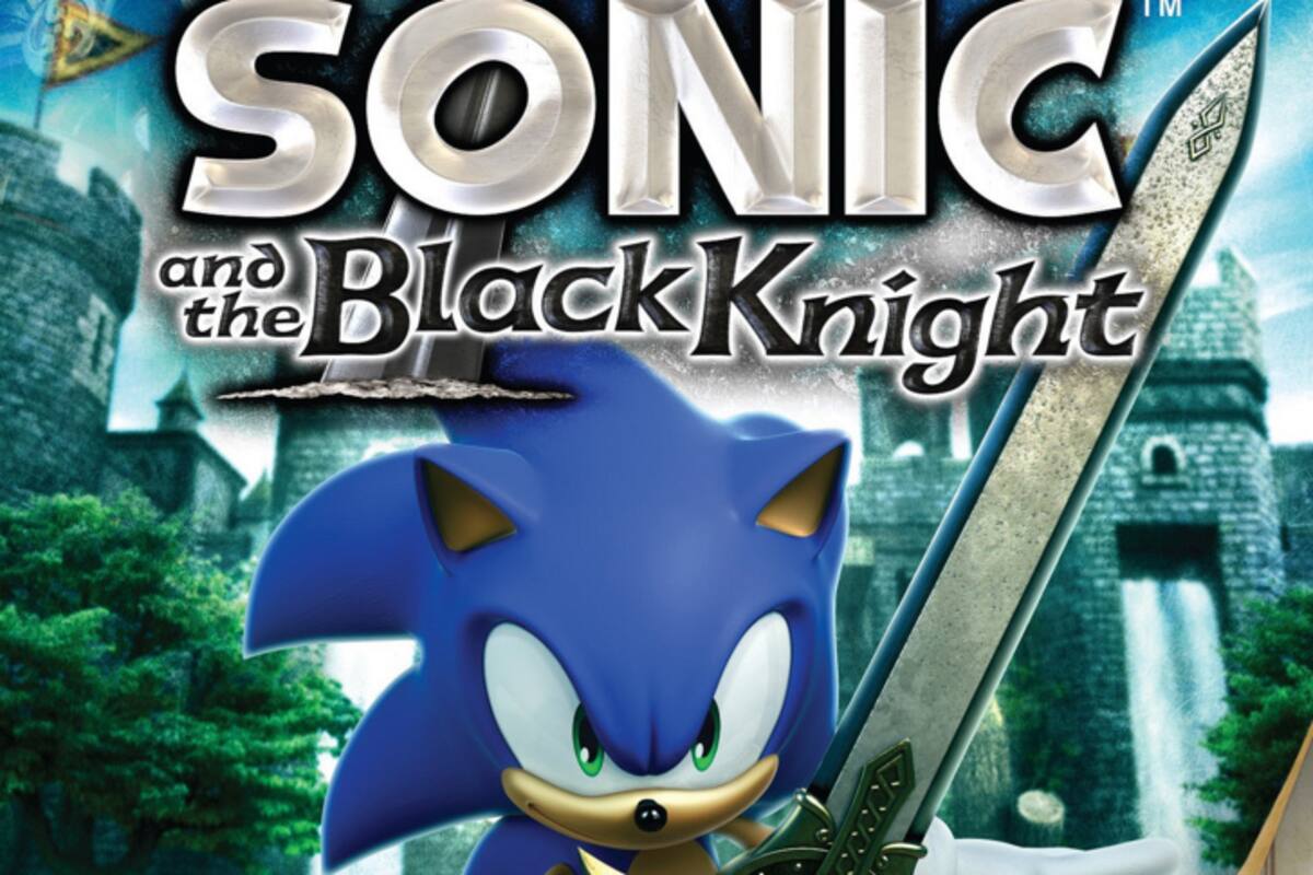 Sonic & The Black Knight
