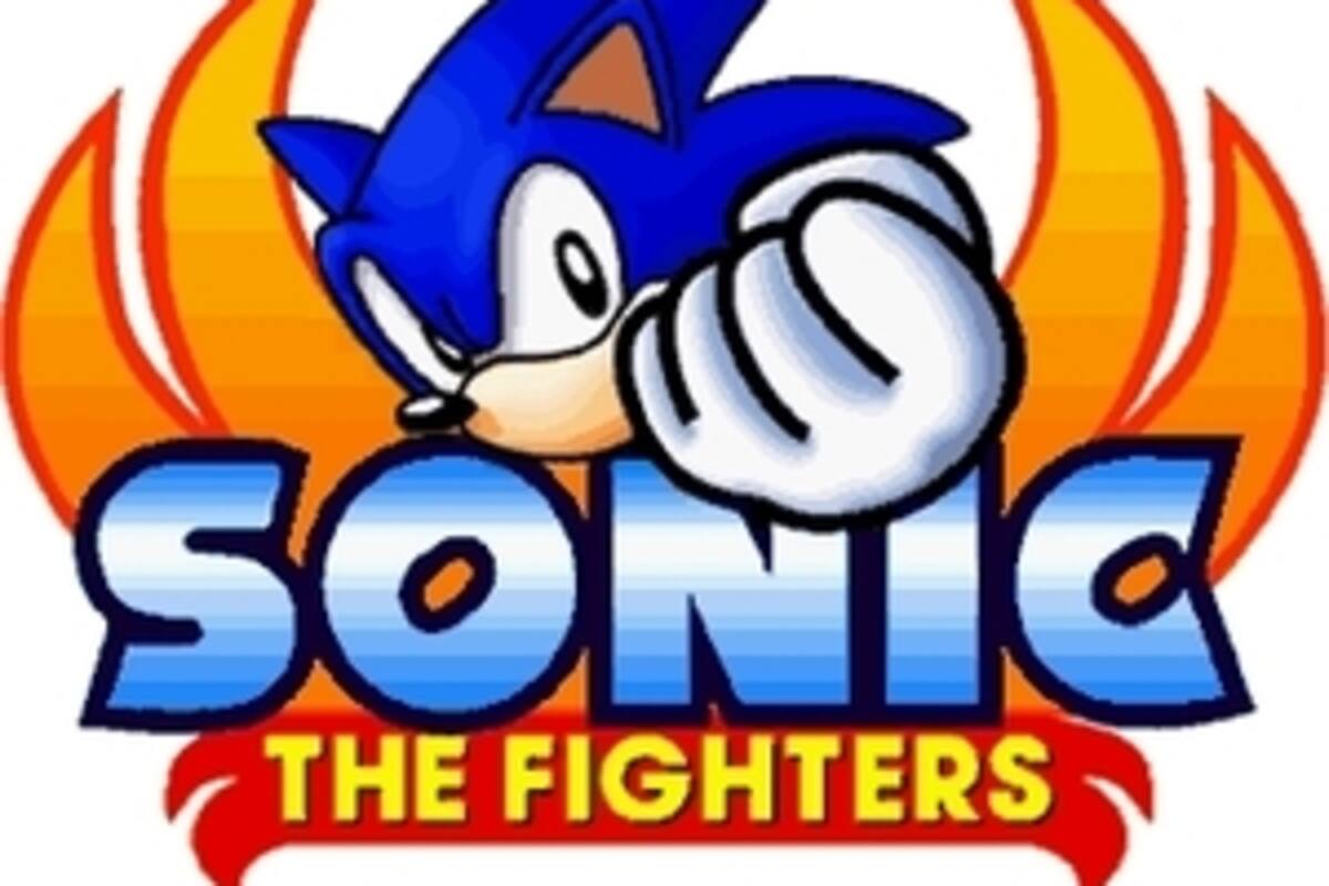 Sonic the Fighters
