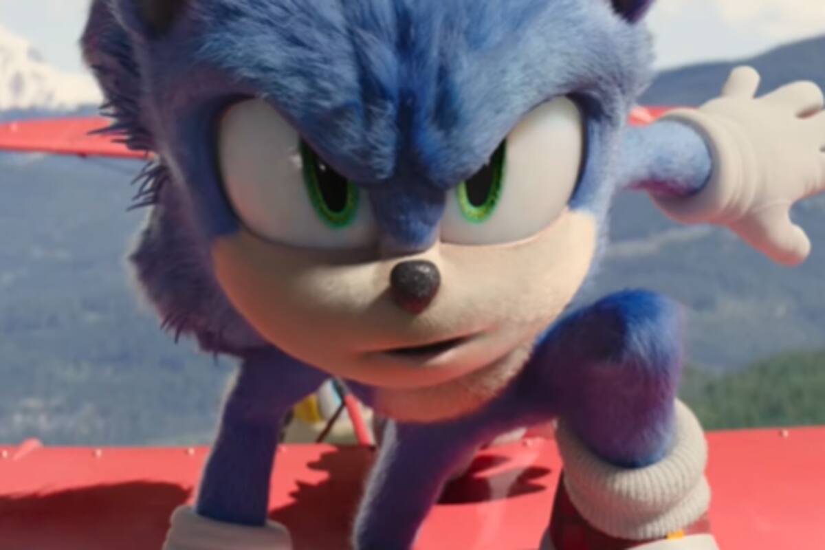 Sonic the Hedgehog 2 - Tráiler de la Película | Game Awards 2021