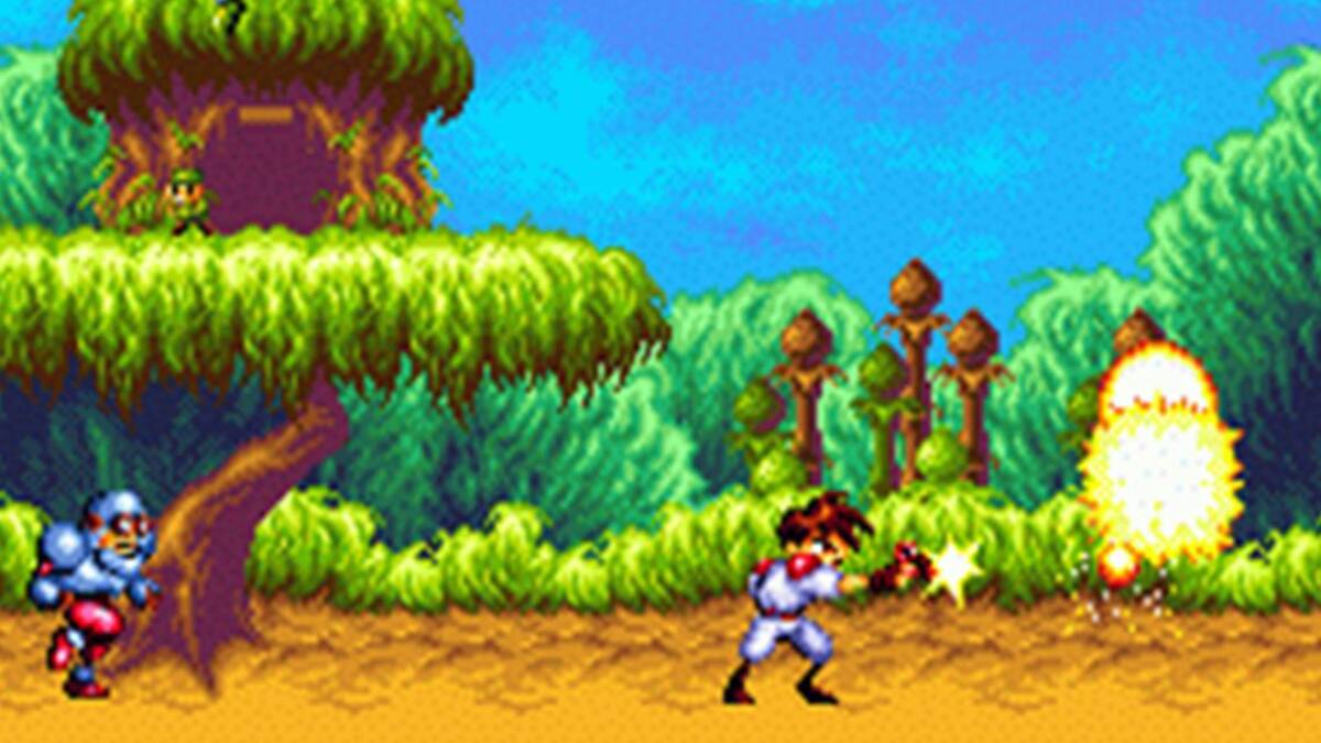 Sonic The Hedgehog 2 y Gunstar Heroes recibirán tratamiento 3D