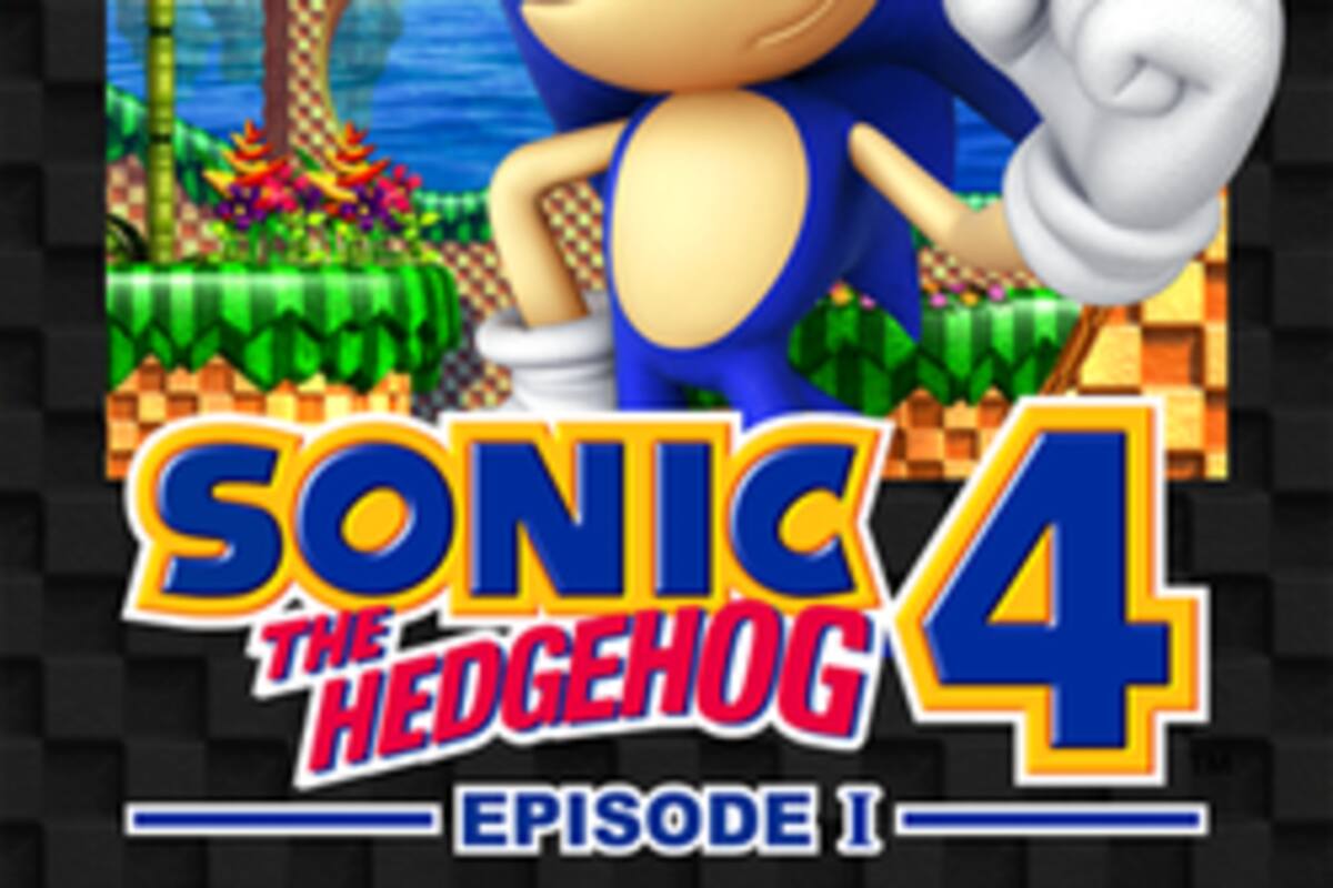 Sonic the Hedgehog 4: Episode I
