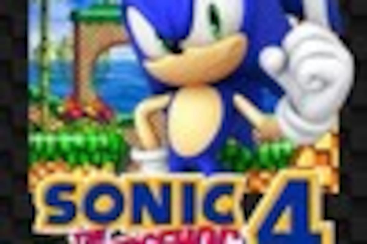Sonic the Hedgehog 4: Episode I
