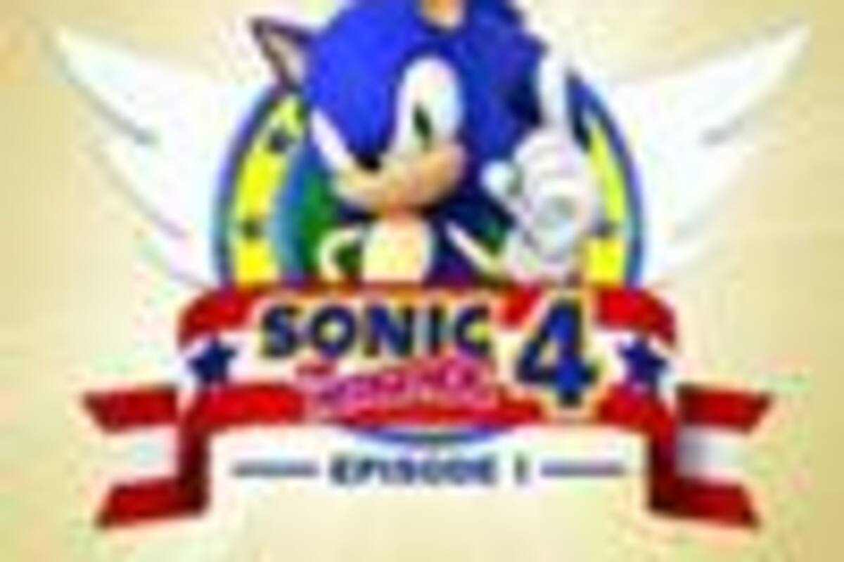 Sonic the Hedgehog 4: Episode I
