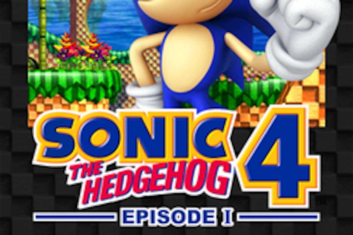 Sonic the Hedgehog 4: Episode I