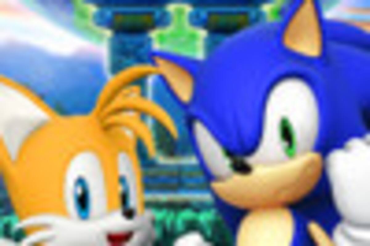 Sonic the Hedgehog 4: Episode II