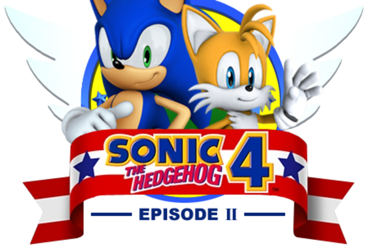 Sonic the Hedgehog 4: Episode II