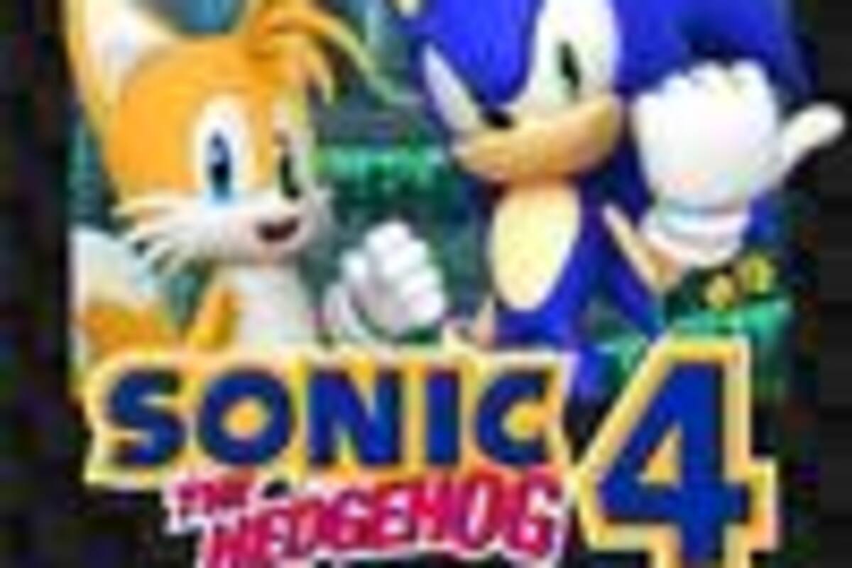 Sonic the Hedgehog 4: Episode II