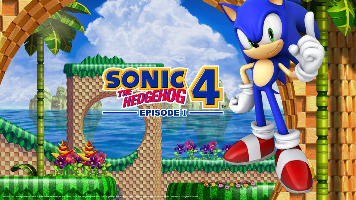Sonic the Hedgehog 4 está entre los títulos filtrados