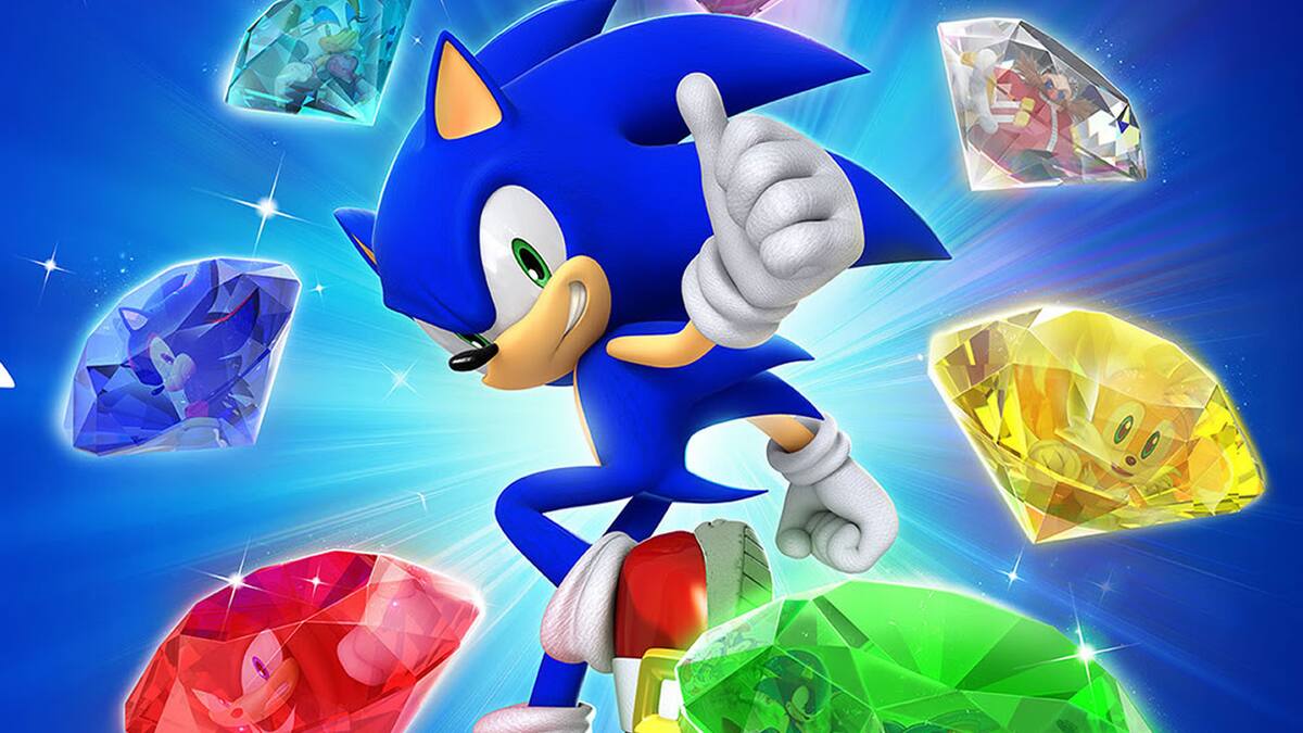 Sonic the Hedgehog