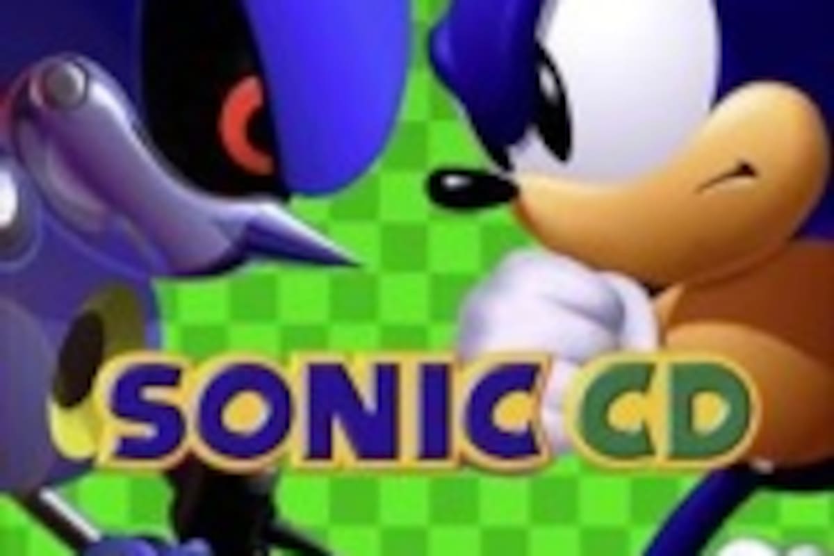 Sonic the Hedgehog CD