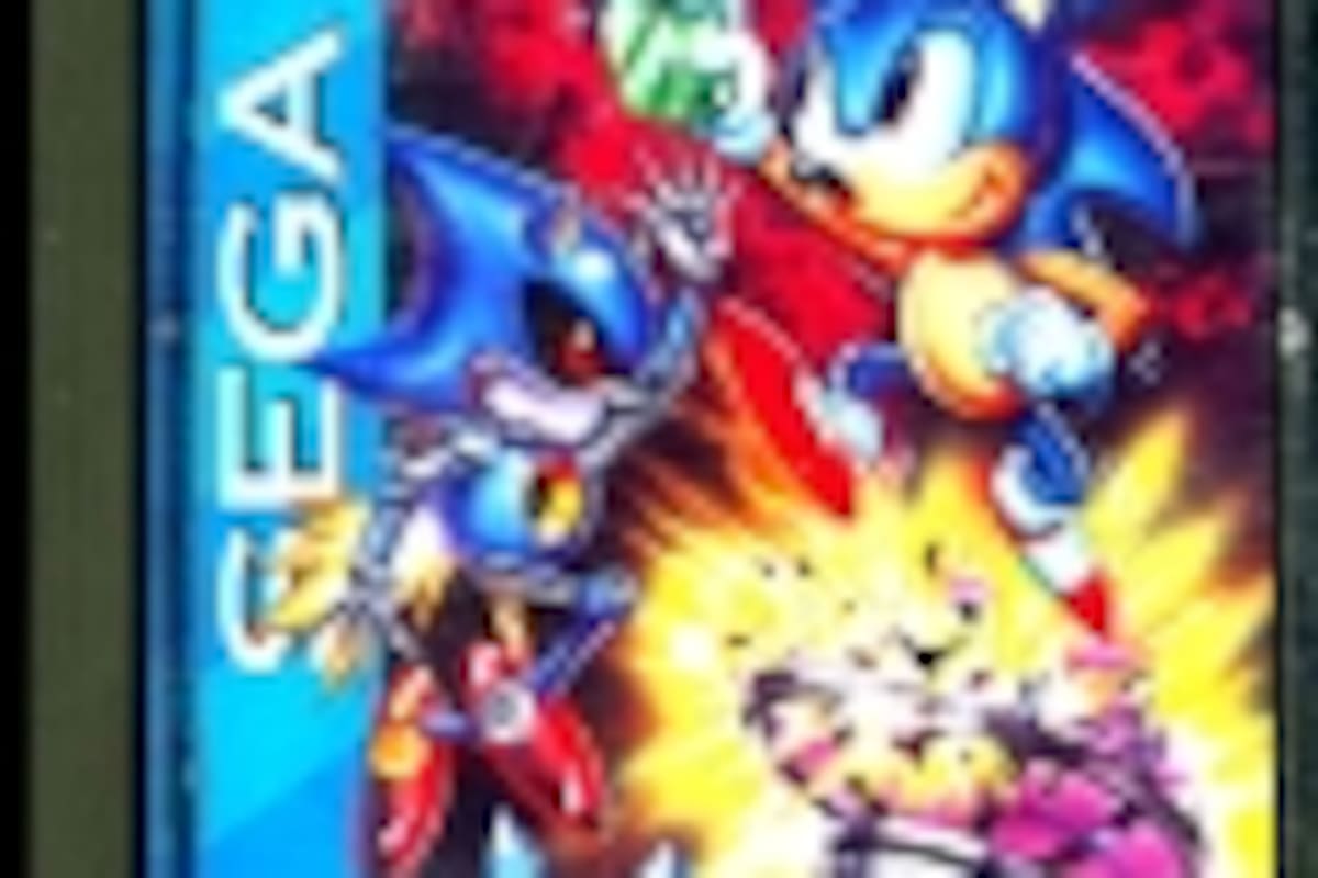 Sonic the Hedgehog CD