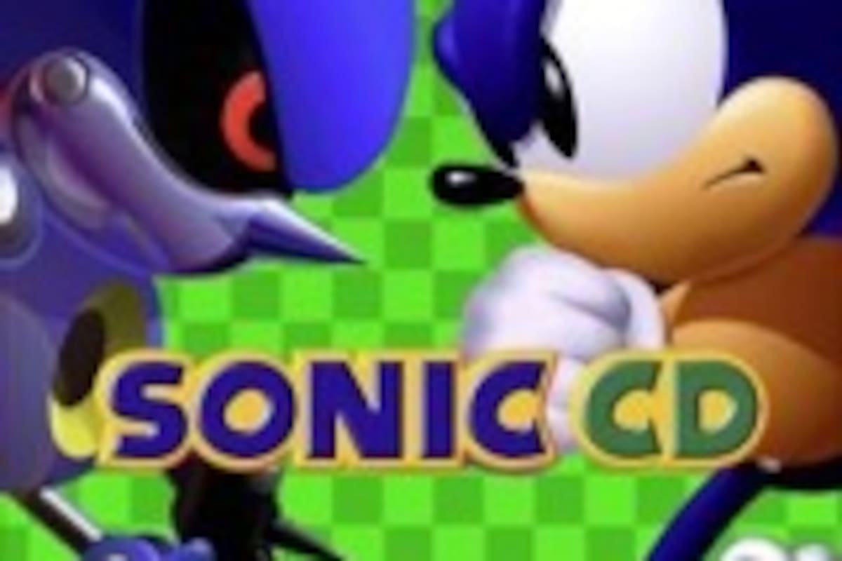 Sonic the Hedgehog CD