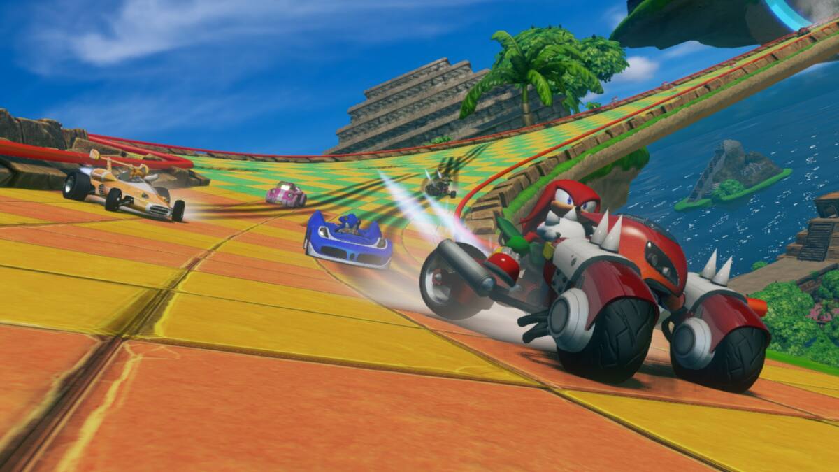 Sonic trae descuentos y The Cave, objetos de Team Fortress 2