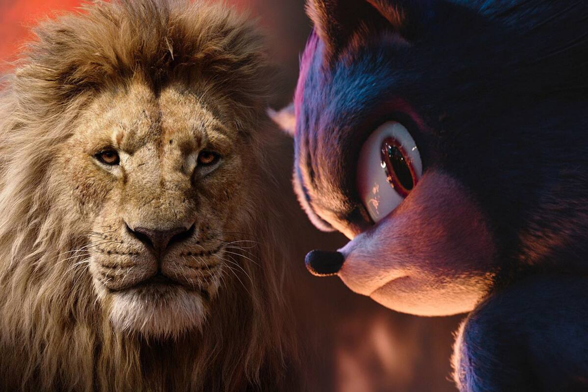 Sonic 3: La Película quedó muy por detrás de Mufasa, pero rompió un récord para la franquicia