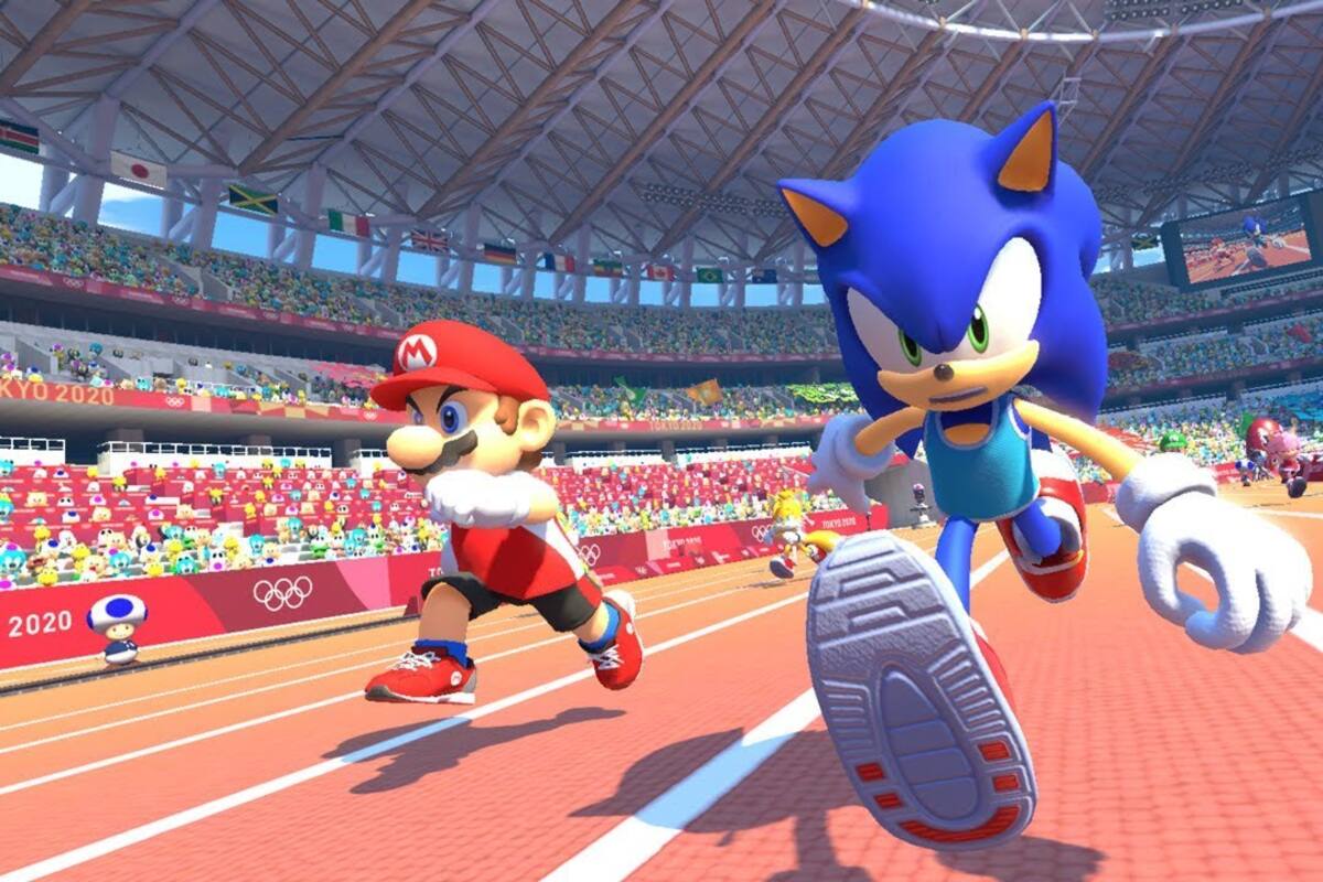 Sonic y los Juegos Olímpicos unen fuerzas en un acuerdo histórico de varios años