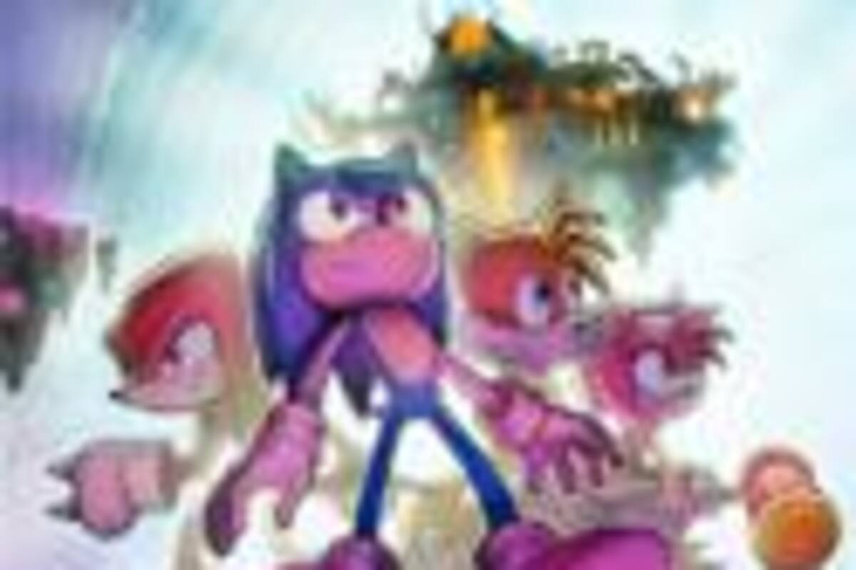 Sonic Chronicles The Dark Brotherhood
