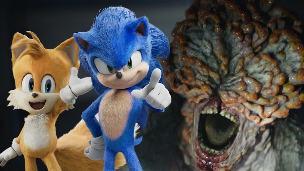 Sonic y Tails llevaron el dramatismo del mundo de The Last of Us a Green Hill Zone