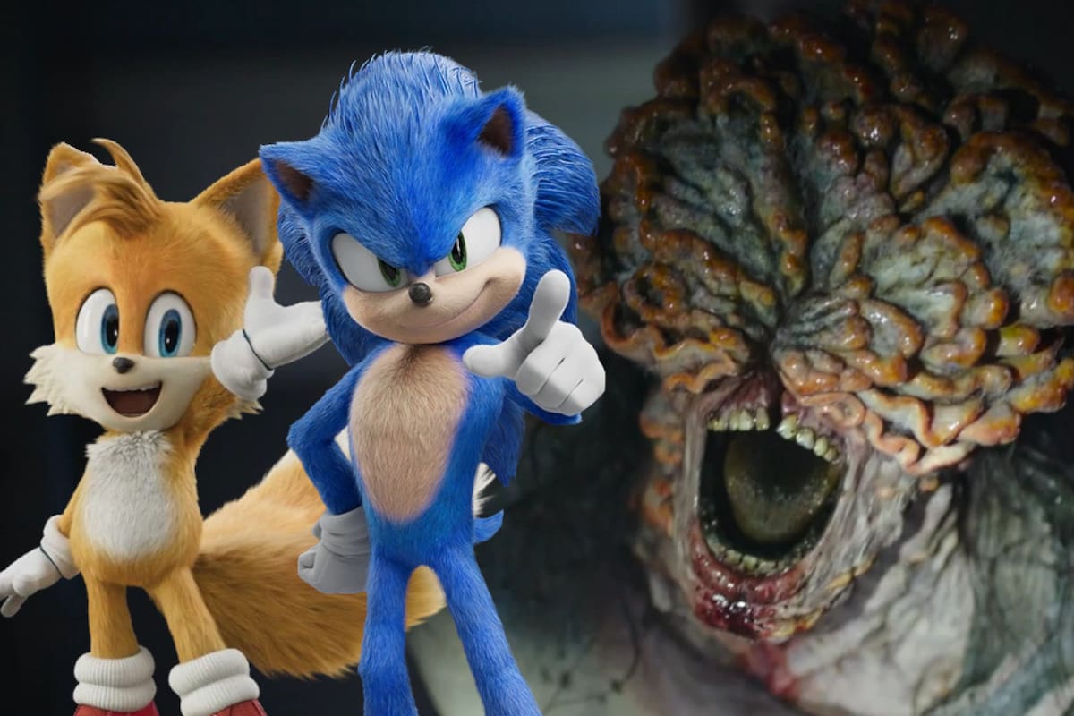 The Fast of Us: Sonic hace parodia de la serie de PlayStation y HBO