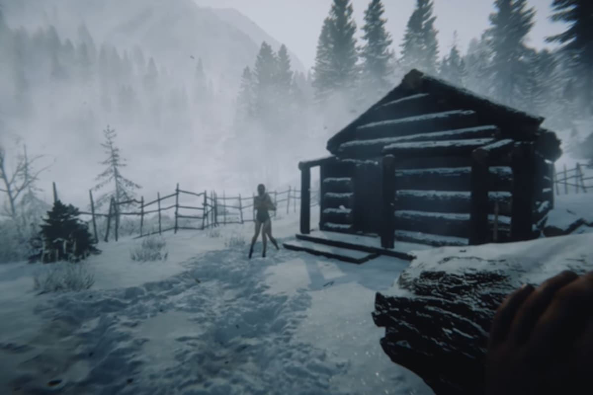Sons Of The Forest - Tráiler de Jugabilidad