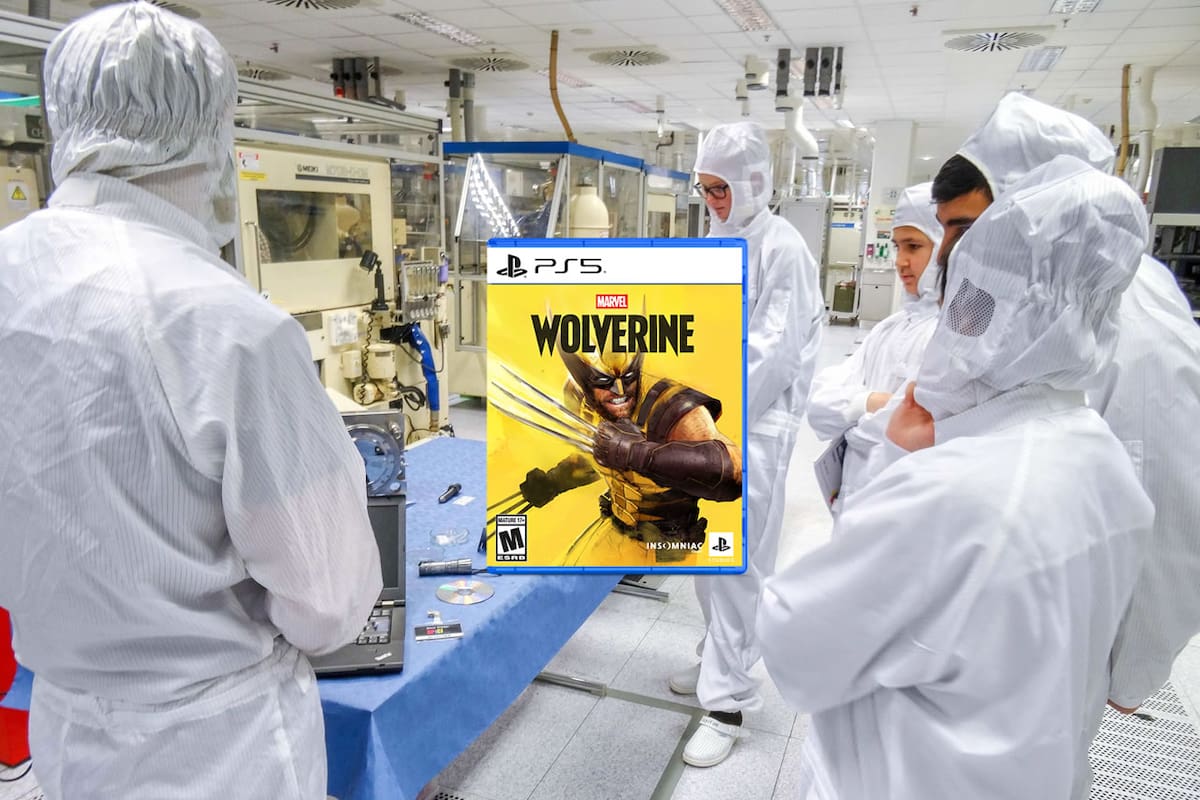 Sony aceptará más pedidos de juegos físicos después de 2028: directivo aclara malentendido sobre la producción de discos en la fábrica de Austria