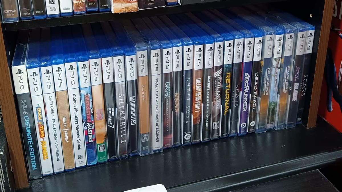 Sony abandona formato físico