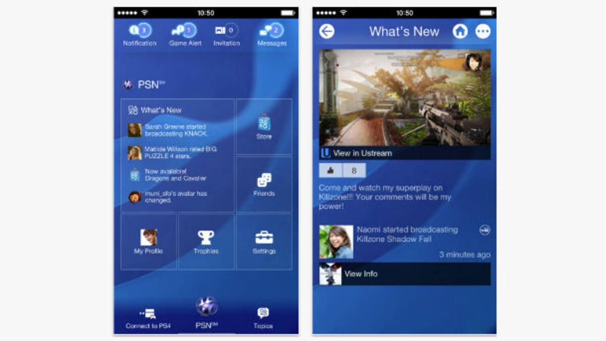 Sony afina detalles para estreno de PS4