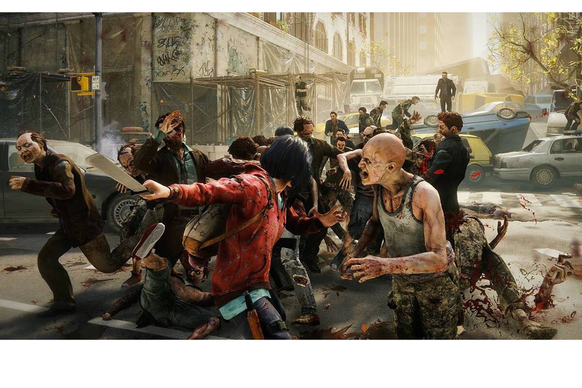 PlayStation Now recibirá World War Z, Ace Combat 7 y más juegos
